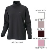 ミズノ(MIZUNO) サーマルライトハイネックシャツ Women’s 73TW05205 Tシャツ･カットソー長袖(レディース)