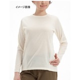 ミズノ(MIZUNO) ライトインナー長袖Tシャツ Women’s 73TW10204 Tシャツ･カットソー長袖(レディース)