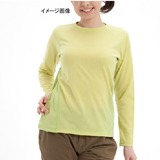 ミズノ(MIZUNO) ライトインナー長袖Tシャツ Women’s 73TW10237 Tシャツ･カットソー長袖(レディース)