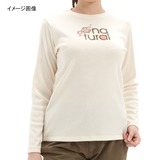 ミズノ(MIZUNO) フライス長袖Tシャツ Women’s 73TW19104 Tシャツ･カットソー長袖(レディース)