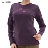 ミズノ(MIZUNO) フライス長袖Tシャツ Women’s 73TW19169 Tシャツ･カットソー長袖(レディース)