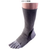 ミズノ(MIZUNO) アーチハンモック薄手ソックス 73UM11405 五本指ソックス･足袋ソックス