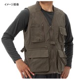 ミズノ(MIZUNO) マルチポケットベスト Men’s 73VM10557 フィールドベスト(メンズ)