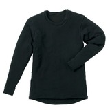 ムッシュ(MUSSHU) 温衣フィットメンズ長袖アンダーTシャツ(厚手) 15120 長袖アンダーシャツ(メンズ)