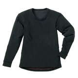 ムッシュ(MUSSHU) 温衣フィットレディス長袖アンダーTシャツ(厚手) 15125 長袖アンダーウェア(レディース)