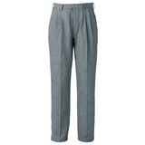 ムッシュ(MUSSHU) 定番ウールメンズストレッチパンツ 71600 ロングパンツ(メンズ)