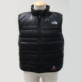 THE NORTH FACE(ザ･ノース･フェイス) LIGHT HEAT VEST Men’s ND18970 ダウン&中綿ベスト(メンズ)