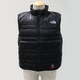 THE NORTH FACE(ザ･ノース･フェイス) LIGHT HEAT VEST Men’s ND18970 ダウン&中綿ベスト(メンズ)