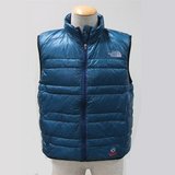 THE NORTH FACE(ザ･ノース･フェイス) LIGHT HEAT VEST Men’s ND18970 ダウン&中綿ベスト(メンズ)
