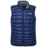 OR(アウトドアリサーチ) トランスデントベスト Men’s 57581 ダウン･中綿ジャケット(メンズ)