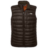 OR(アウトドアリサーチ) トランスデントベスト Men’s 57581 ダウン･中綿ジャケット(メンズ)