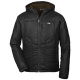 OR(アウトドアリサーチ) フラクションフーディ Men’s 57765 ダウン･中綿ジャケット(メンズ)