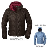 OR(アウトドアリサーチ) アリアダウンフーディ Women’s 97571 中綿･ダウンジャケット(レディース)