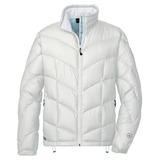 OR(アウトドアリサーチ) エルゴダウンジャケット Women’s 97770 中綿･ダウンジャケット(レディース)