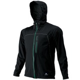 ファイントラック(finetrack) ニュウモラップフーディ Men’s FAM0112 ブルゾン(メンズ)