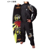 Spyderflex(スパイダーフレックス) SDS30110 T-max ドライスーツ SDS30110 ウェットスーツ(メンズ)