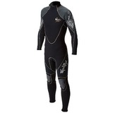 Spyderflex(スパイダーフレックス) SFS28510 フルスーツ Men’s SFS28510 ウェットスーツ(メンズ)