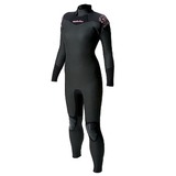Spyderflex(スパイダーフレックス) SSD30210 G-max7 セミドライスーツ Women’s SSD30210 ラッシュガード 長袖(レディース)