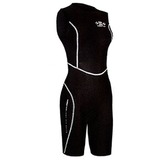 WATER MOVE WMJ30210 ショートジョン Women’s WMJ30210 ラッシュガード 長袖(レディース)