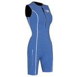 WATER MOVE WMS6220 ショートウォーマー Women’s WMS6220 ラッシュガード 長袖(レディース)