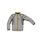 Reebok(リーボック) ハイブリッドジャケット 男性用 K32051 ブルゾン(メンズ)