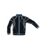 Reebok(リーボック) ハイブリッドジャケット 男性用 K32053 ブルゾン(メンズ)
