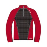 Reebok(リーボック) L/S TAIKAN ダブルレイヤージップトップ 男性用 K32015 ソフトシェルジャケット(レディース)