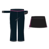 Reebok(リーボック) カプリ 女性用 K36804 ロング･クロップドパンツ(レディース)