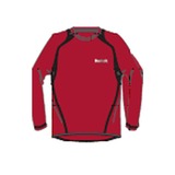 Reebok(リーボック) L/S TAIKAN Tシャツ 男性用 K36931-692606 長袖Tシャツ(メンズ)