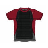 Reebok(リーボック) S/S TAIKAN ダブルレイヤーTシャツ 男性用 K36940-692615 半袖Tシャツ(メンズ)