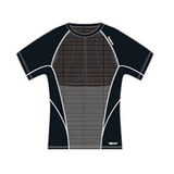 Reebok(リーボック) TAIKAN ダブルレイヤー ショートスリーブ 女性用 K36969-692644 Tシャツ･ノースリーブ(レディース)