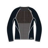 Reebok(リーボック) TAIKAN ダブルレイヤーロングスリーブ 女性用 K36976-692651 Tシャツ･カットソー長袖(レディース)