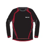 Reebok(リーボック) L/S TAIKAN Tシャツ 男性用 K36932-692607 長袖Tシャツ(メンズ)