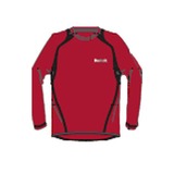 Reebok(リーボック) L/S TAIKAN Tシャツ 男性用 K36931-692606 長袖Tシャツ(メンズ)