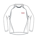 Reebok(リーボック) TAIKAN ロングスリーブTシャツ 男性用 K32898-648328 長袖Tシャツ(メンズ)