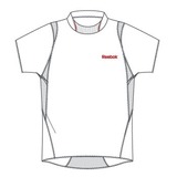 Reebok(リーボック) TAIKAN ダブルレイヤーTシャツ 男性用 K32904-648334 半袖Tシャツ(メンズ)