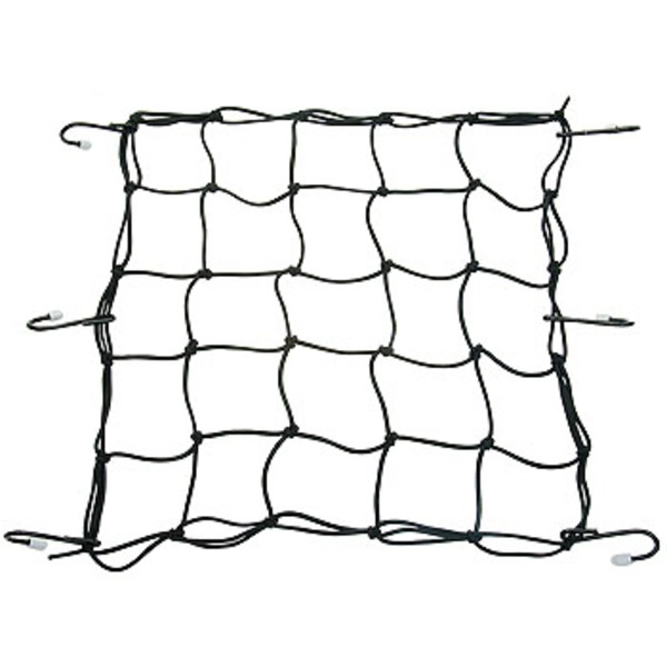 TOPEAK(トピーク) Cargo Net カーゴ ネット ひったくり防止 サイクル/自転車 ACZ19900 サイクルバッグアクセサリー
