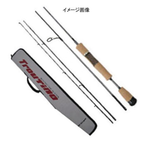 メジャークラフト トラウティーノ TT-634UL TT-634UL トラウトロッド(パックロッド等)