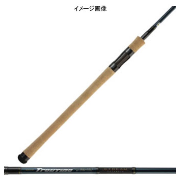 メジャークラフト トラウティーノ TT-722PE/LX TT-722PE/LX 2ピース