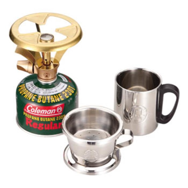 Coleman(コールマン) パルテノンコンボ 170-9386 ガス式