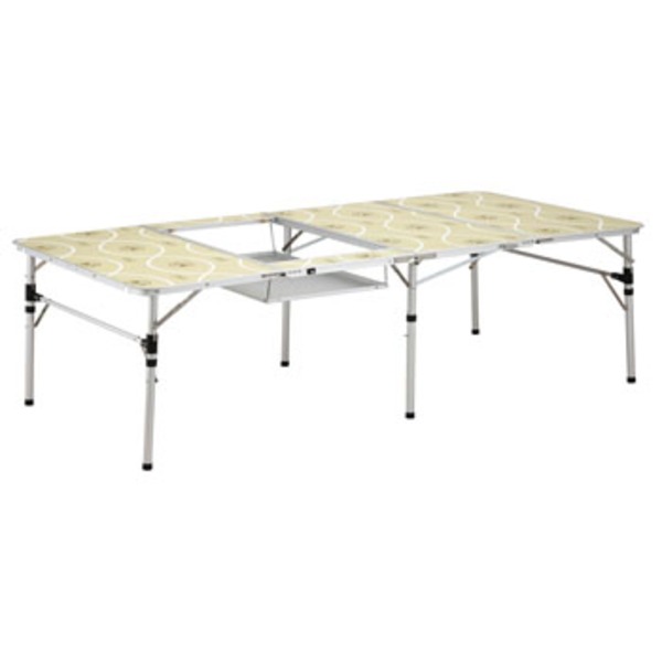 Coleman(コールマン) スリムヨツオリBBQテーブル 1707638 バーベキューテーブル