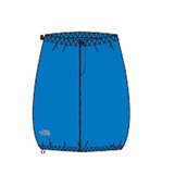 THE NORTH FACE(ザ･ノース･フェイス) HYVENT RAIN SKIRT Women’s NPW10036 レインパンツ(レディース)