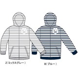 THE NORTH FACE(ザ･ノース･フェイス) Border Parka Kid’s NTJ30951 ジャケット(ジュニア･キッズ･ベビー)