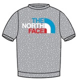 THE NORTH FACE(ザ･ノース･フェイス) S/S TNF Crew Kid’s NTJ34901 半袖シャツ(ジュニア/キッズ/ベビー)