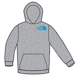 THE NORTH FACE(ザ･ノース･フェイス) TNF Hoodie Kid’s NTJ34902 ジャケット(ジュニア･キッズ･ベビー)