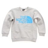 THE NORTH FACE(ザ･ノース･フェイス) TNF Crew Kid’s NTJ39900 長袖シャツ(ジュニア/キッズ/ベビー)