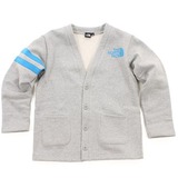 THE NORTH FACE(ザ･ノース･フェイス) TNF Cardigan Kid’s NTJ39902 長袖シャツ(ジュニア/キッズ/ベビー)