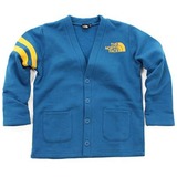 THE NORTH FACE(ザ･ノース･フェイス) TNF Cardigan Kid’s NTJ39902 長袖シャツ(ジュニア/キッズ/ベビー)
