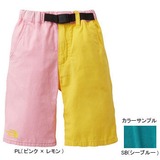 THE NORTH FACE(ザ･ノース･フェイス) Cotton OX Short Kid’s NTJ53907 ハーフパンツ(ジュニア/キッズ/ベビー)
