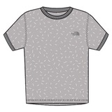 THE NORTH FACE(ザ･ノース･フェイス) S/S Nuptse Tee Women’s NTW32993 Tシャツ･ノースリーブ(レディース)